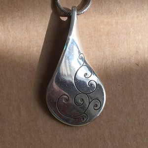 Brighton Necklace and earring set